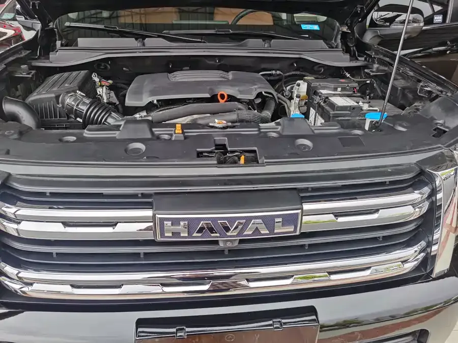 Haval H5 Haval H5 2024 2.0T automatic four-wheel drive leading gasoline 2024 — миниатюра 4