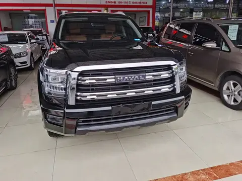 Haval H5 2024 buy in Moscow