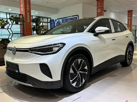 Volkswagen ID.4 CROZZ 2025 купить в Москве