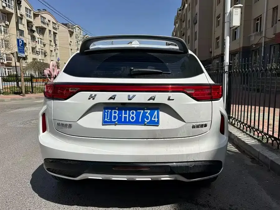 Haval Chitu (Red Rabbit) Haval Red Rabbit 2023 1.5T Excellent Model 2025 — миниатюра 2
