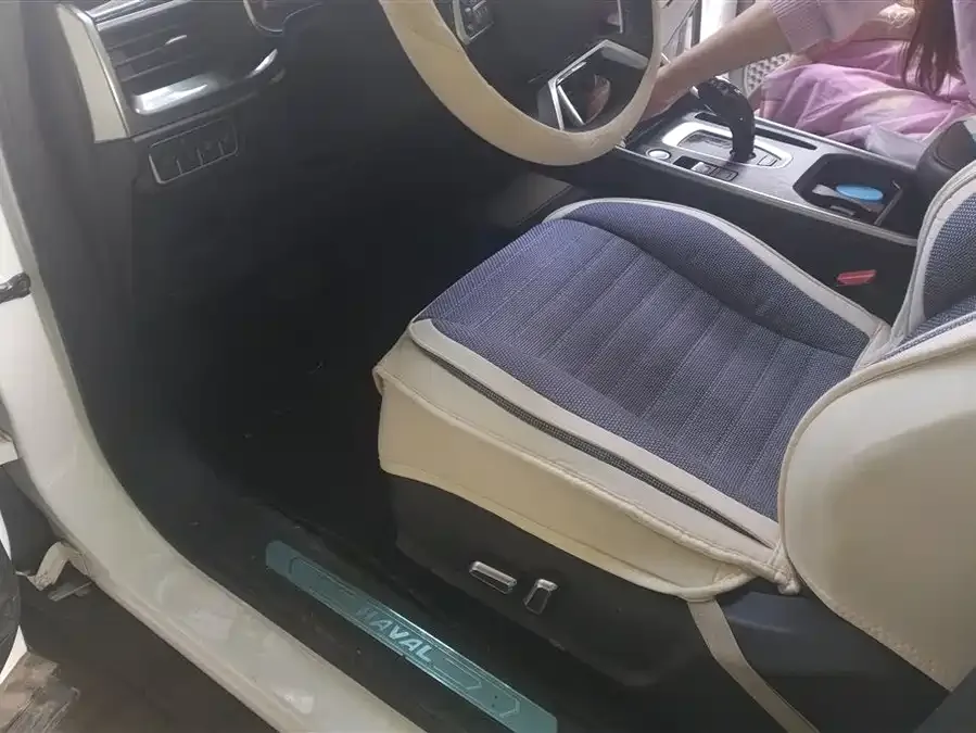 Haval H6 Haval H6 2021 National Fashion Edition 1.5T Automatic Champion Edition 2022 — миниатюра 3