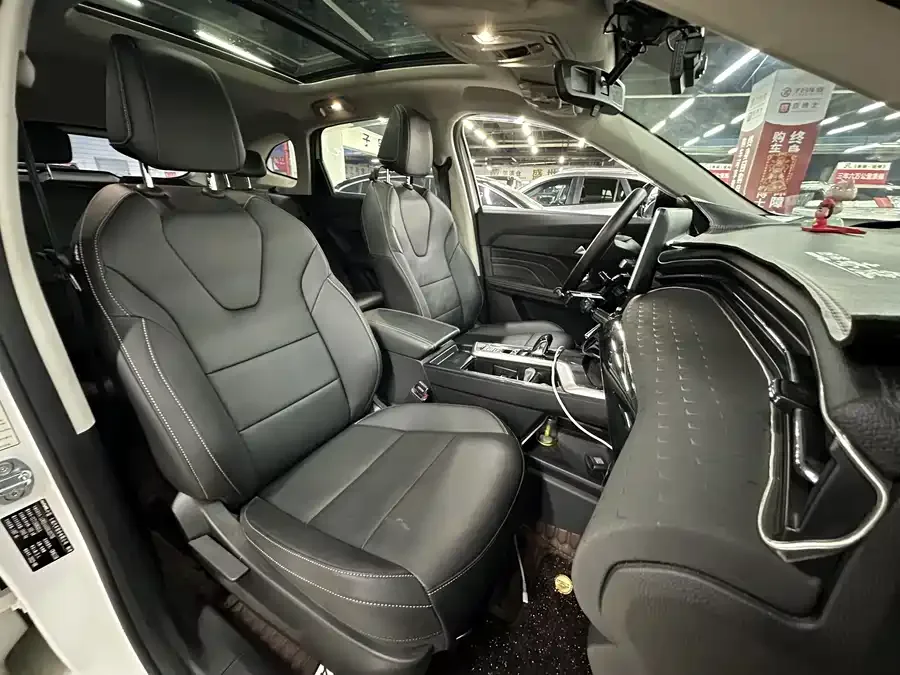 Haval Chitu (Red Rabbit) Haval Chitu 2022 Jinxiang Edition 1.5T Bronze Rabbit 2022 — миниатюра 3