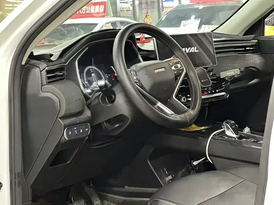 Haval Chitu (Red Rabbit) Haval Chitu 2022 Jinxiang Edition 1.5T Bronze Rabbit 2022 — миниатюра 5