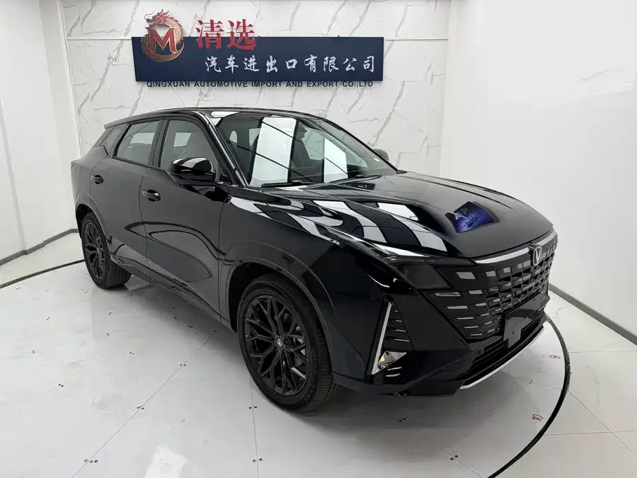Changan UNI-Z Changan UNI-Z 2025 500Bar PRO 2026 — миниатюра 3