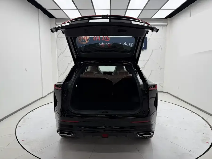 Changan UNI-Z Changan UNI-Z 2025 500Bar PRO 2026 — миниатюра 4