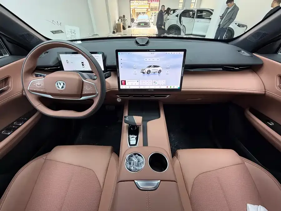 Changan UNI-Z Changan UNI-Z 2025 500Bar PRO 2026 — миниатюра 5