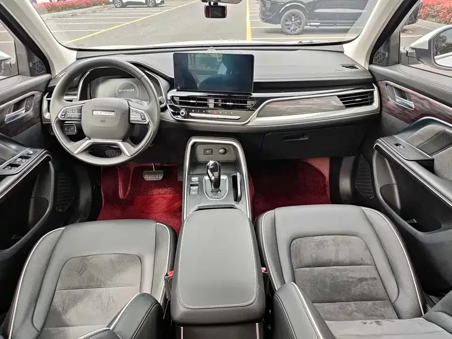 Haval H6 Haval H6 2023 National Fashion Edition 1.5T Automatic Champion Edition 2025 — миниатюра 4