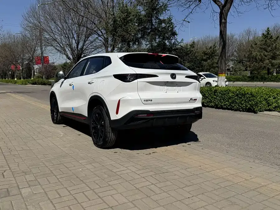Changan X5 PLUS Changan X5 PLUS 2026 Second Generation 1.5T Pioneer PRO 2026 — миниатюра 2
