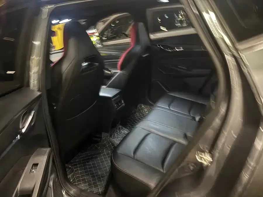 Changan X5 PLUS Changan X5 PLUS 2024 1.5T DCT Excellent Type 2024 — миниатюра 2