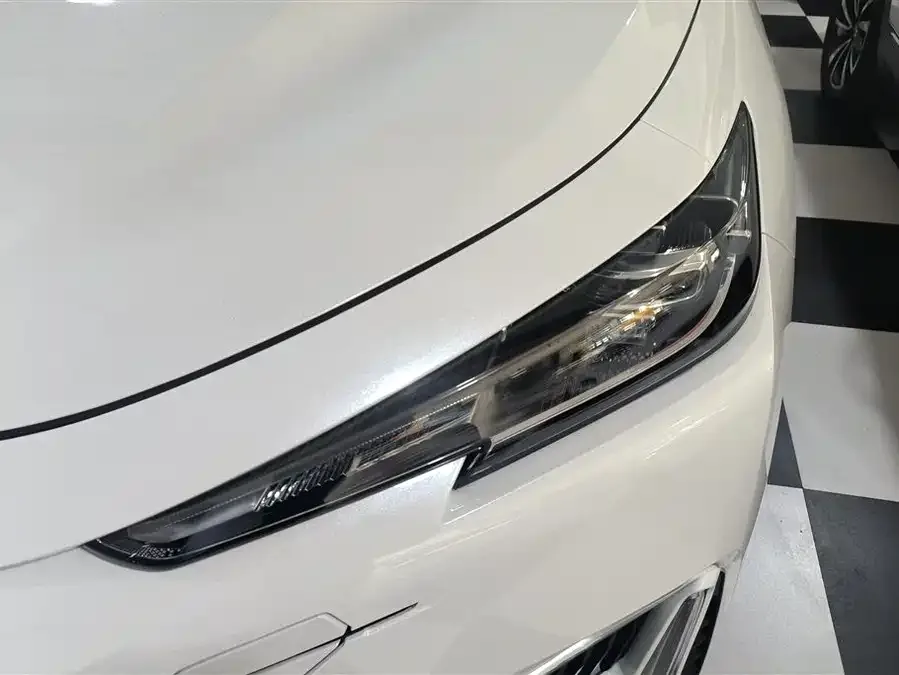 Changan UNI-K Changan UNI-K iDD 2022 Blue Whale iDD 130km 1.5T Premium Edition 2023 — миниатюра 2