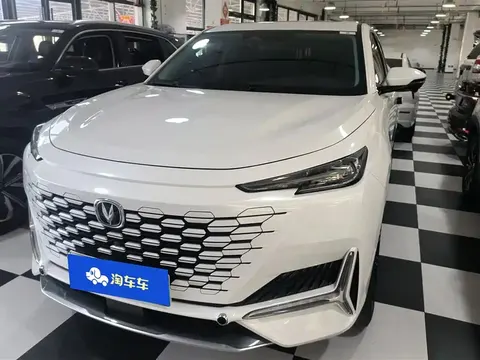 Changan UNI-K 2023 купить в Москве