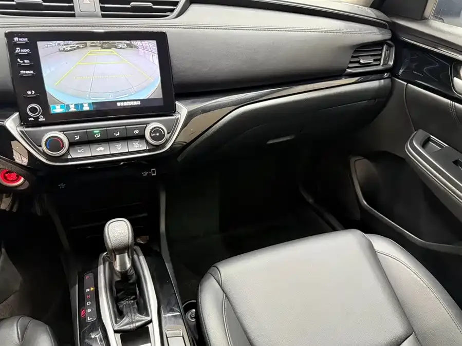 Honda Crider Lingpai 2022 180Turbo CVT Deluxe Edition 2023 — миниатюра 3