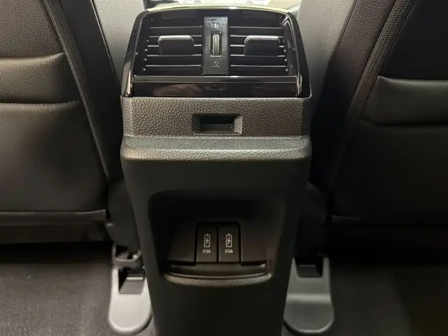 Honda Crider Lingpai 2022 180Turbo CVT Deluxe Edition 2023 — миниатюра 5