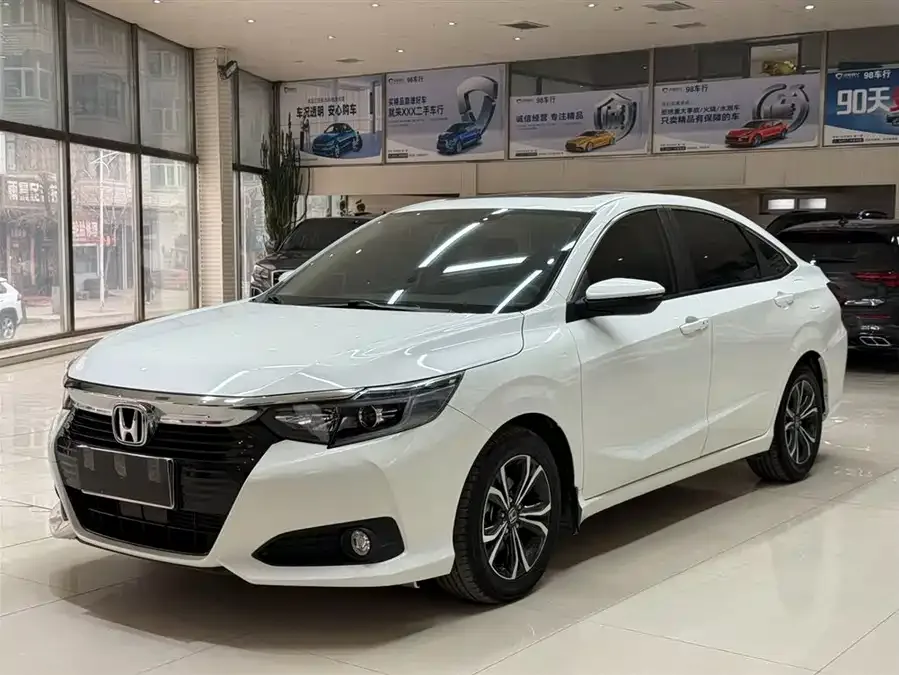 Honda Crider Lingpai 2022 180Turbo CVT Deluxe Edition 2023 — фото 1, купить с доставкой в Москву