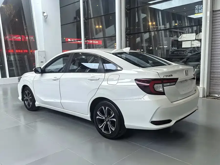 Honda Crider Lingpai 2022 180Turbo CVT Deluxe Edition 2022 — миниатюра 2