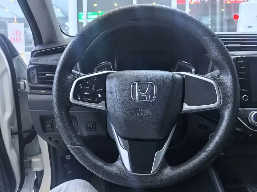 Honda Crider Lingpai 2022 180Turbo CVT Deluxe Edition 2022 — миниатюра 3