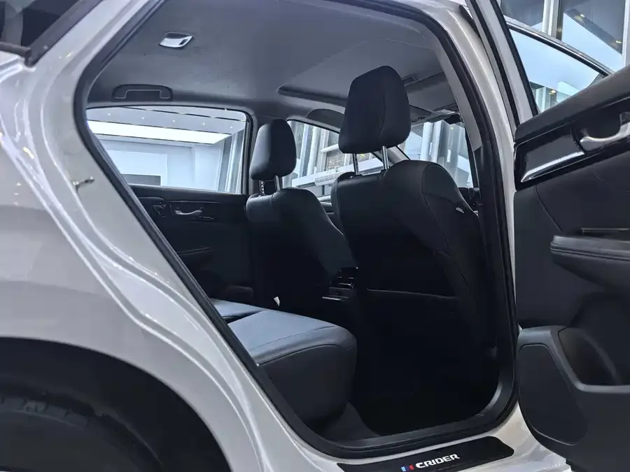 Honda Crider Lingpai 2022 180Turbo CVT Deluxe Edition 2022 — миниатюра 5