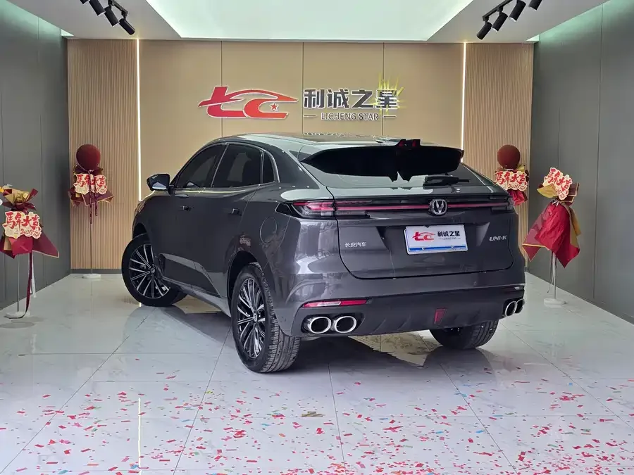 Changan UNI-K Changan UNI-K 2023 2.0T 2WD Enjoy Edition 2023 — миниатюра 2