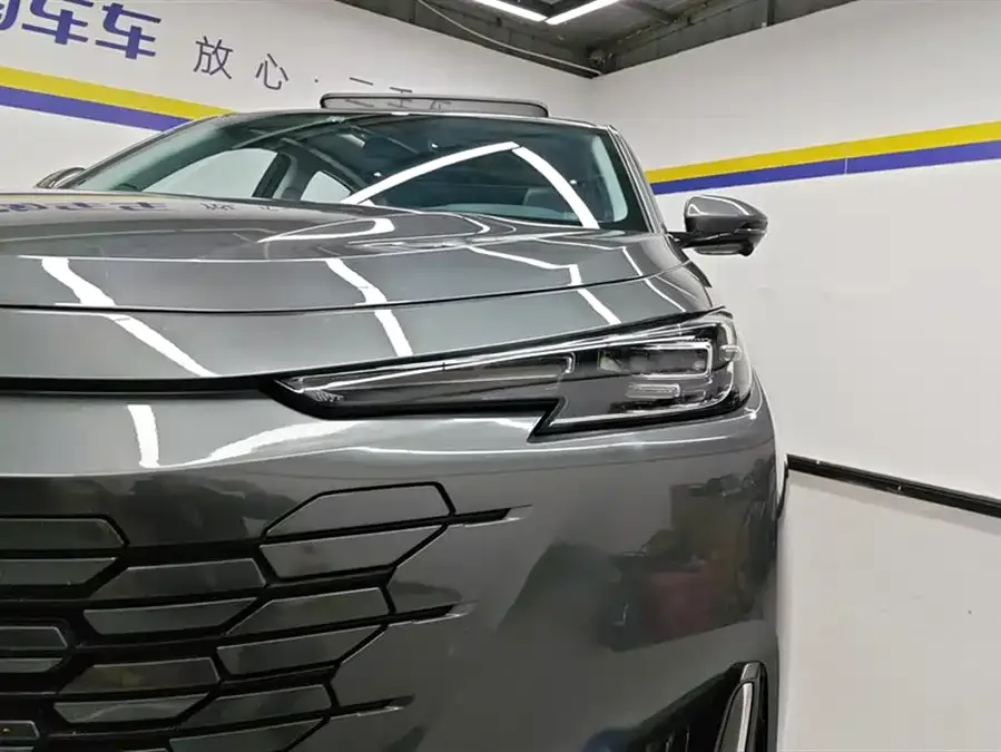 Changan UNI-K Changan UNI-K 2021 2.0T Luxury Edition 2023 — миниатюра 2