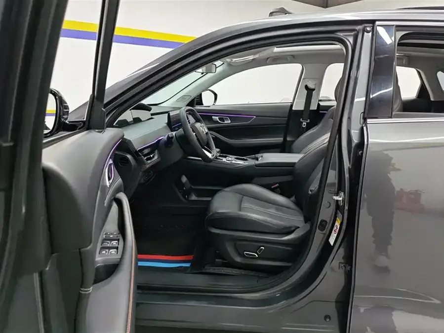 Changan UNI-K Changan UNI-K 2021 2.0T Luxury Edition 2023 — миниатюра 3