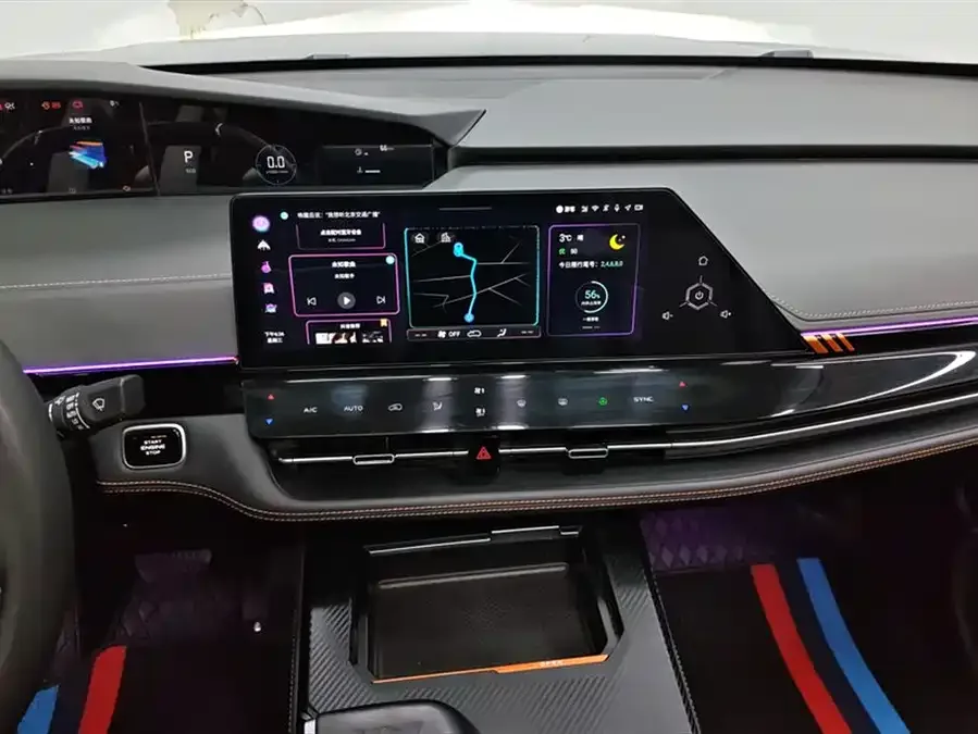 Changan UNI-K Changan UNI-K 2021 2.0T Luxury Edition 2023 — миниатюра 4