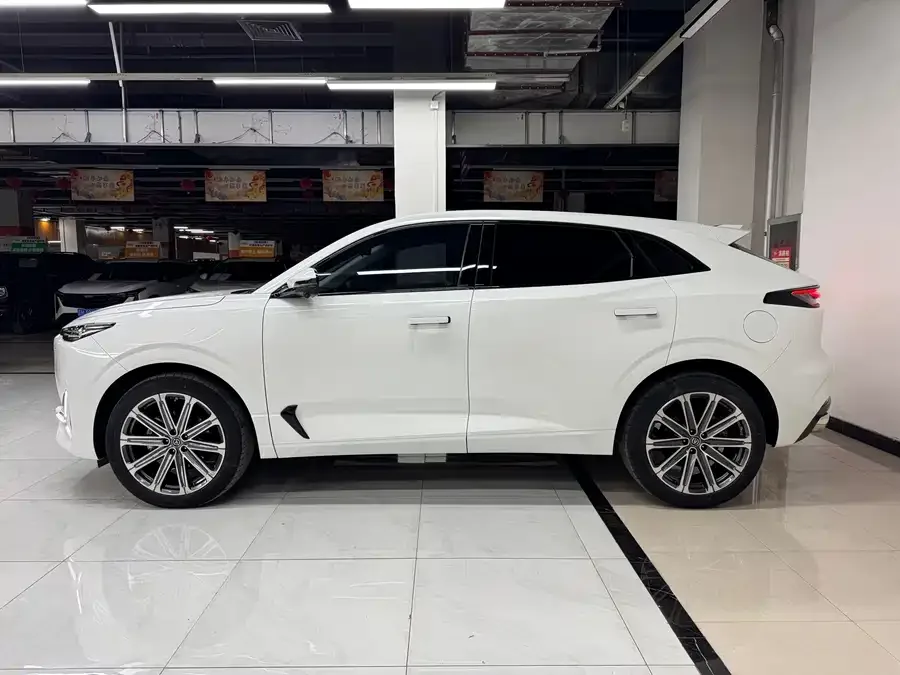 Changan UNI-K Changan UNI-K 2021 2.0T Premium Edition 2022 — миниатюра 2
