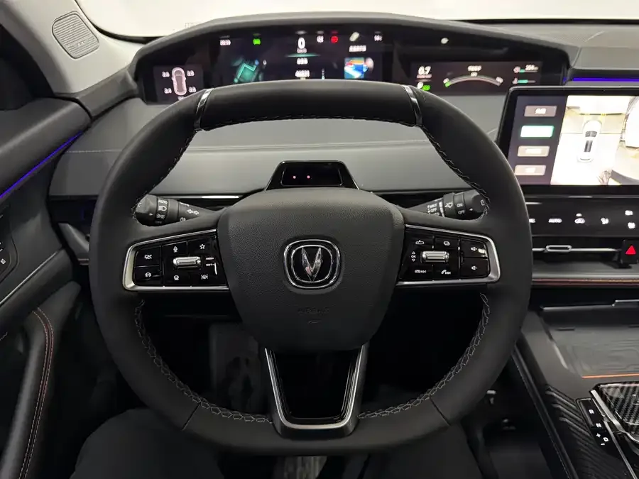 Changan UNI-K Changan UNI-K 2021 2.0T Premium Edition 2022 — миниатюра 4