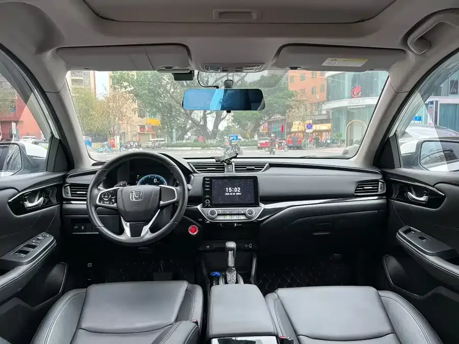 Honda Crider Lingpai 2022 180Turbo CVT Deluxe Edition 2022 — миниатюра 2