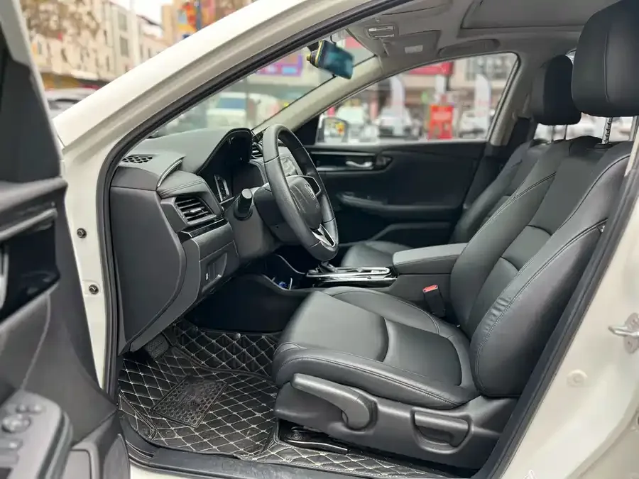 Honda Crider Lingpai 2022 180Turbo CVT Deluxe Edition 2022 — миниатюра 4