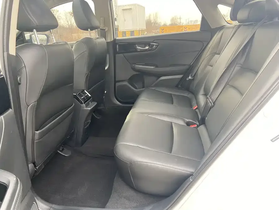 Honda Crider Lingpai 2022 180Turbo CVT Deluxe Edition 2022 — миниатюра 2