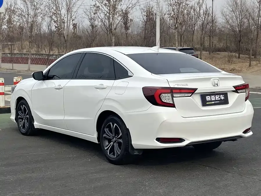 Honda Crider Lingpai 2022 180Turbo CVT Deluxe Edition 2022 — миниатюра 5