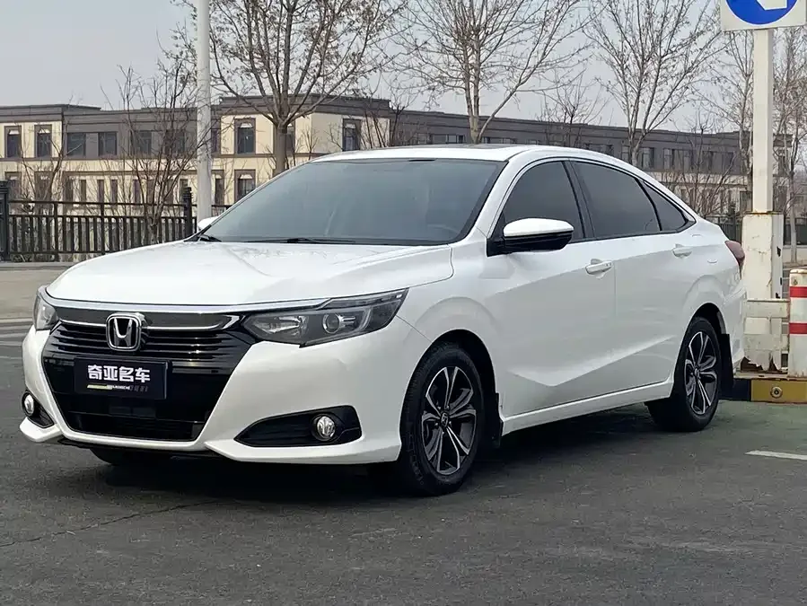 Honda Crider Lingpai 2022 180Turbo CVT Deluxe Edition 2022 — фото 1, купить с доставкой в Москву
