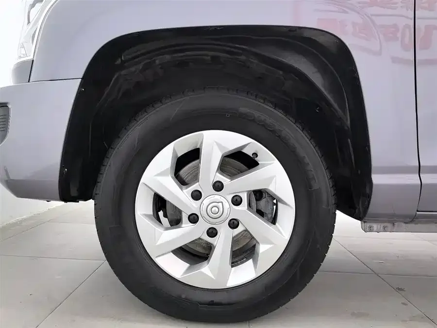 Great Wall King Kong Cannon King Kong Cannon 2022 2.0T Manual Gasoline 2WD Elite Long Box Flat Box GW4C20B 2022 — миниатюра 5