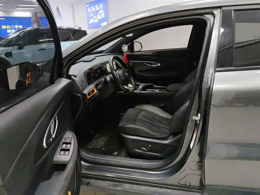 Changan UNI-T Changan UNI-T 2022 1.5T Premium Edition 2022 — миниатюра 3