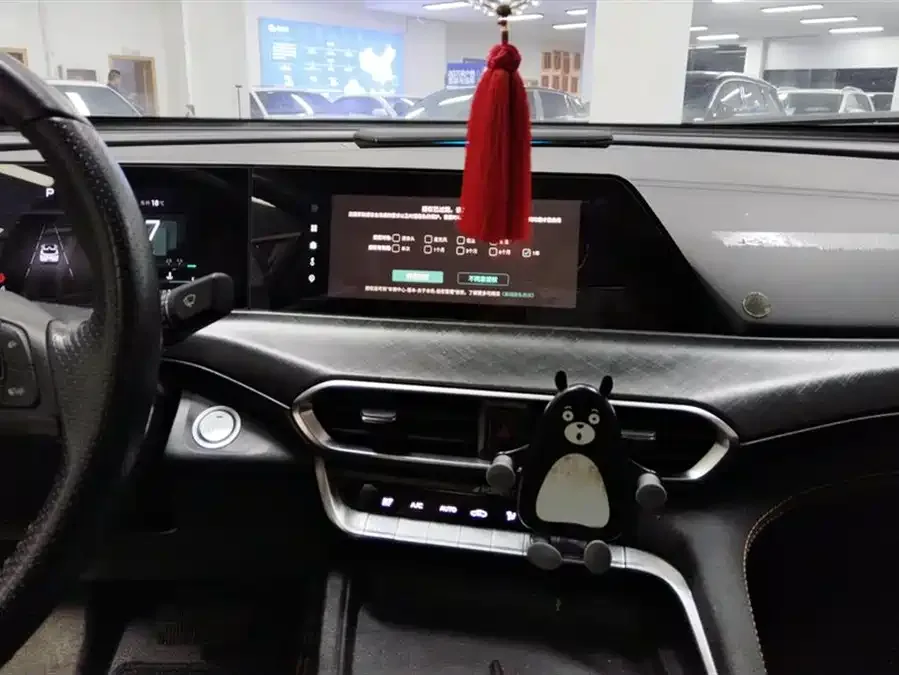 Changan UNI-T Changan UNI-T 2022 1.5T Premium Edition 2022 — миниатюра 4
