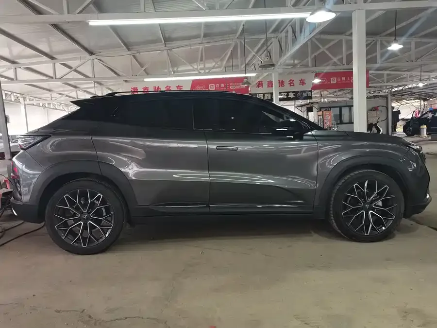 Changan UNI-T Changan UNI-T 2022 1.5T Premium Edition 2022 — миниатюра 3