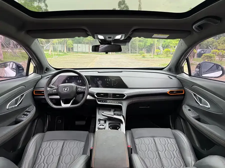 Changan UNI-T Changan UNI-T 2022 1.5T Sports Edition Premium Edition 2022 — миниатюра 4