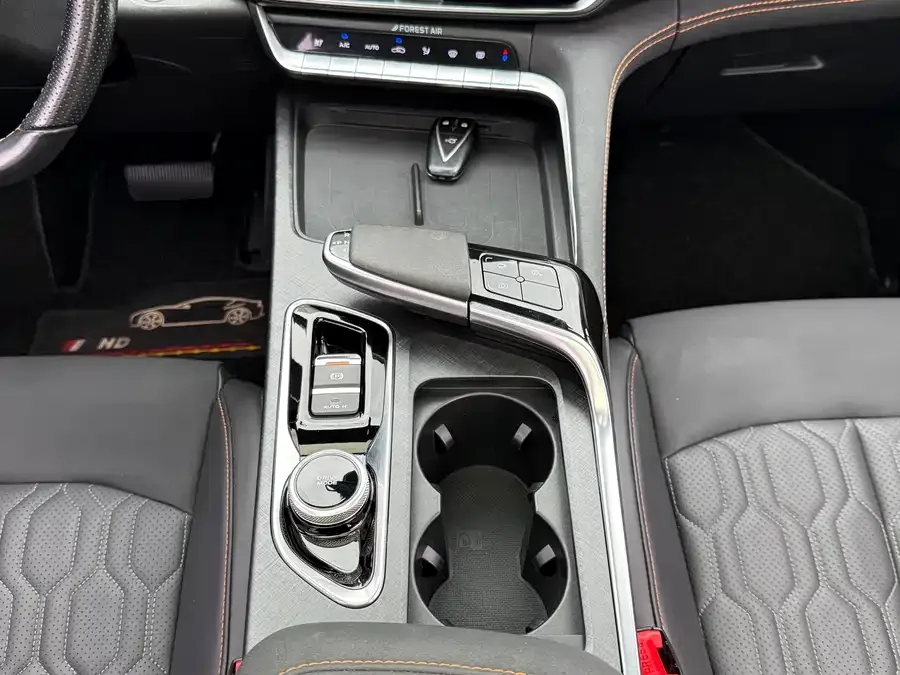 Changan UNI-T Changan UNI-T 2022 1.5T Sports Edition Premium Edition 2022 — миниатюра 5