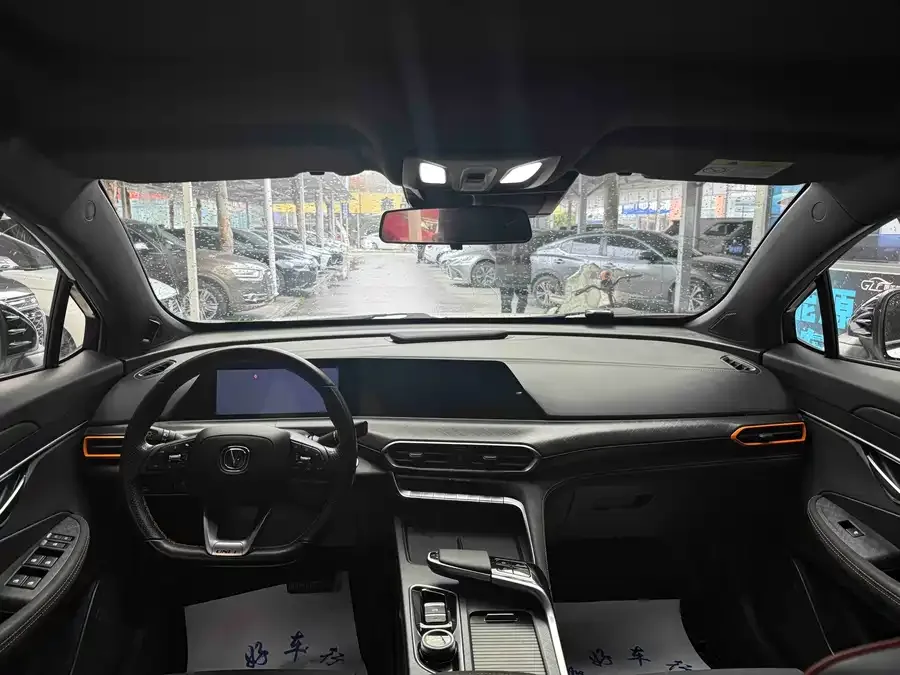 Changan UNI-T Changan UNI-T 2022 1.5T Premium Edition 2022 — миниатюра 2