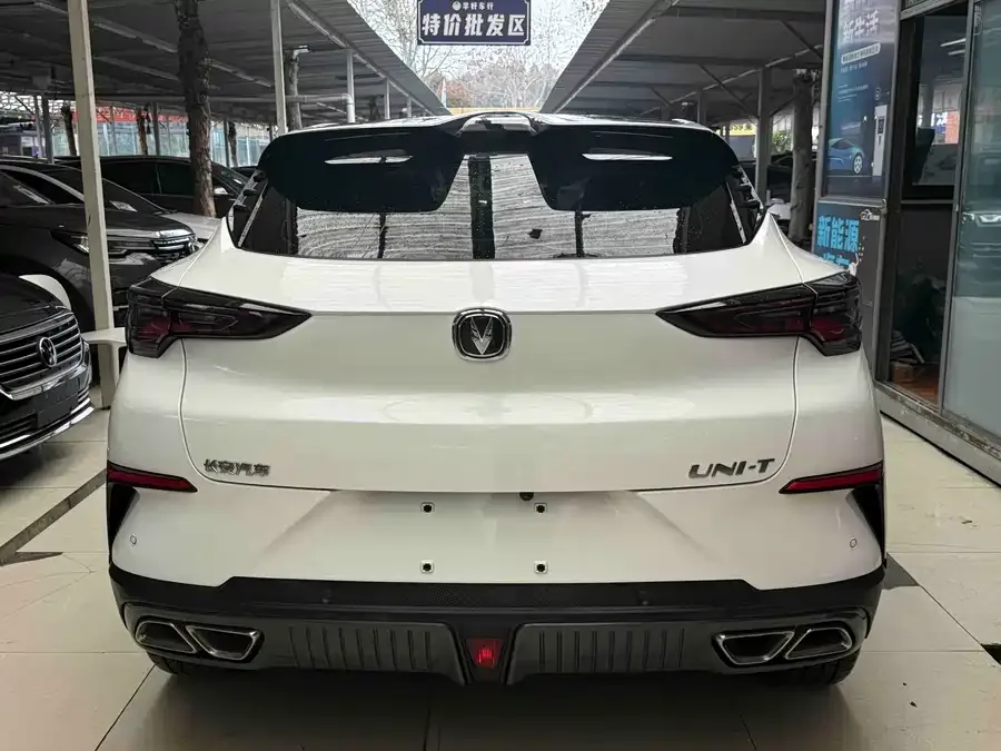 Changan UNI-T Changan UNI-T 2022 1.5T Premium Edition 2022 — миниатюра 3