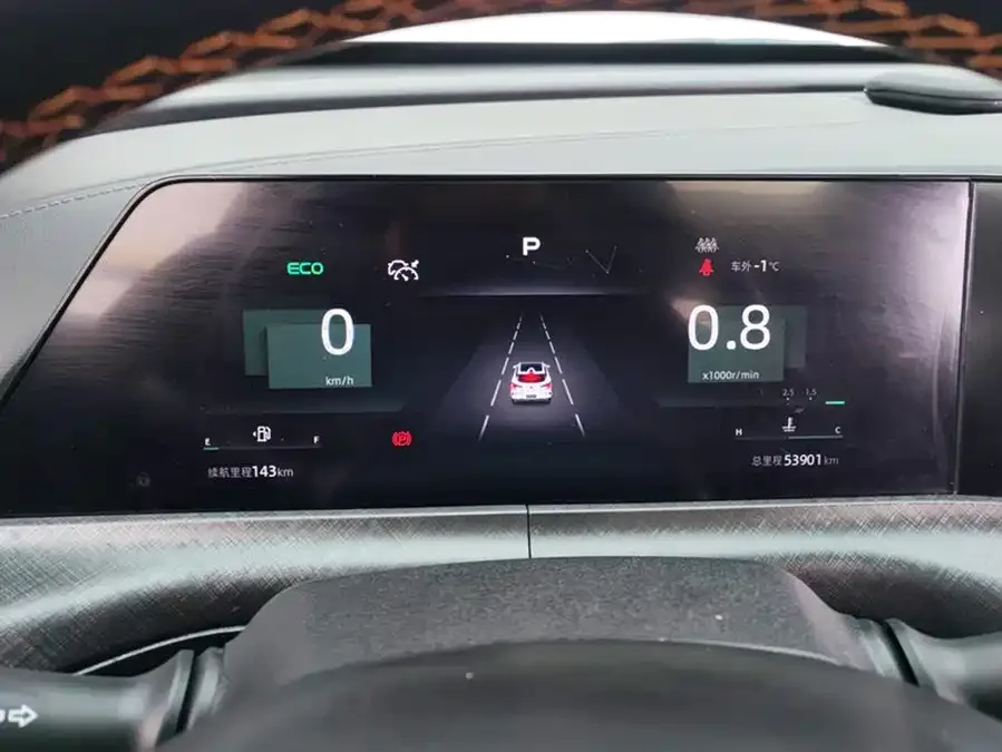 Changan UNI-T Changan UNI-T 2022 1.5T Sports Edition Premium Edition 2022 — миниатюра 4