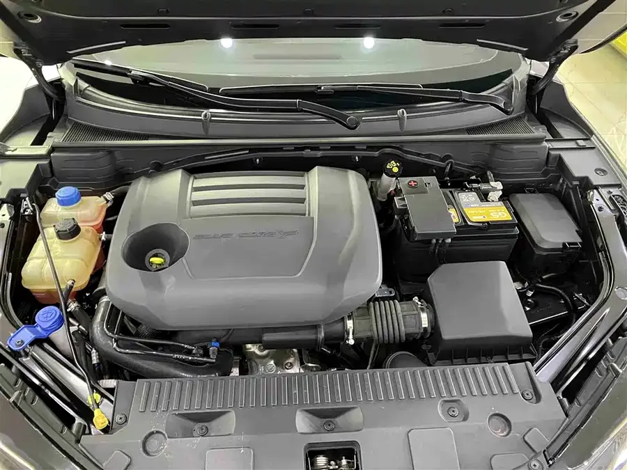 Changan UNI-T Changan UNI-T 2022 2.0T Premium Edition 2022 — миниатюра 4