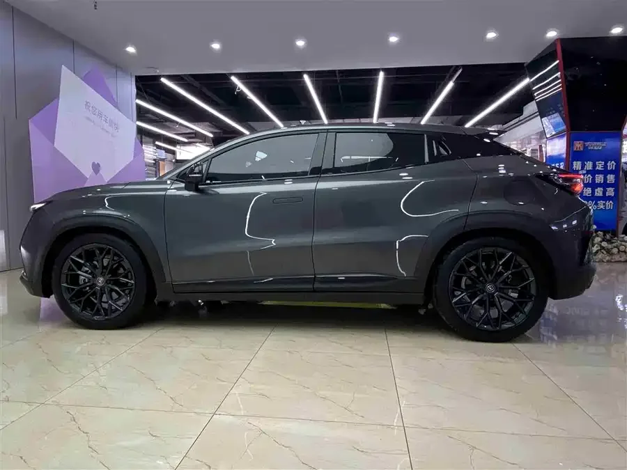 Changan UNI-T Changan UNI-T 2022 2.0T Premium Edition 2022 — миниатюра 5