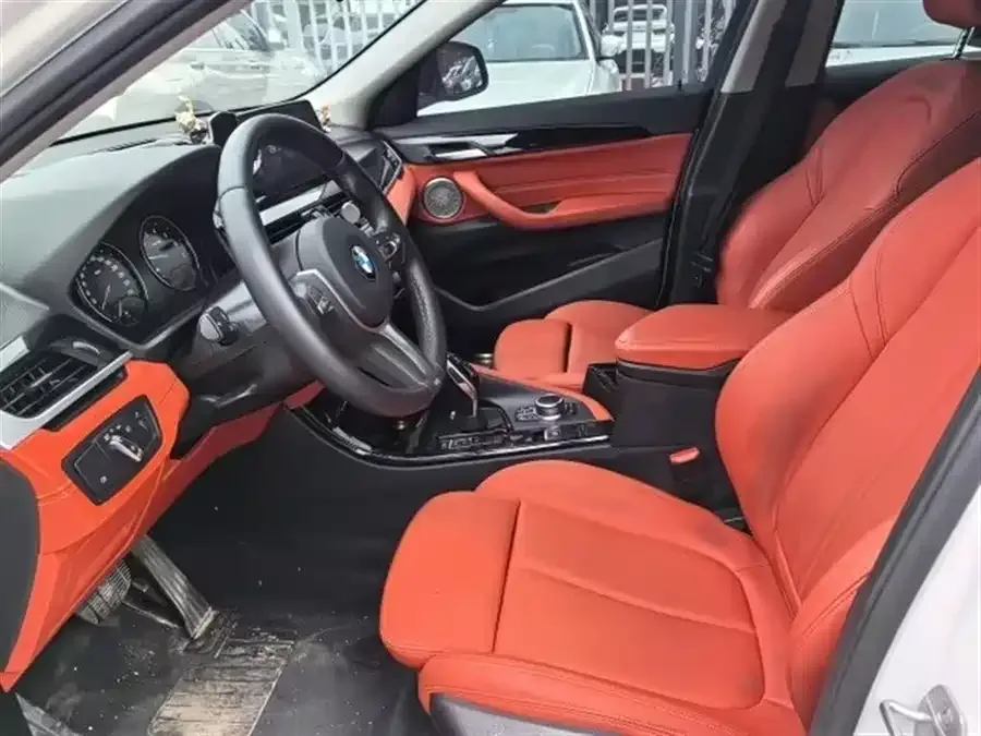 BMW X2 2022 sDrive25i M Sport Package 2022 — миниатюра 4