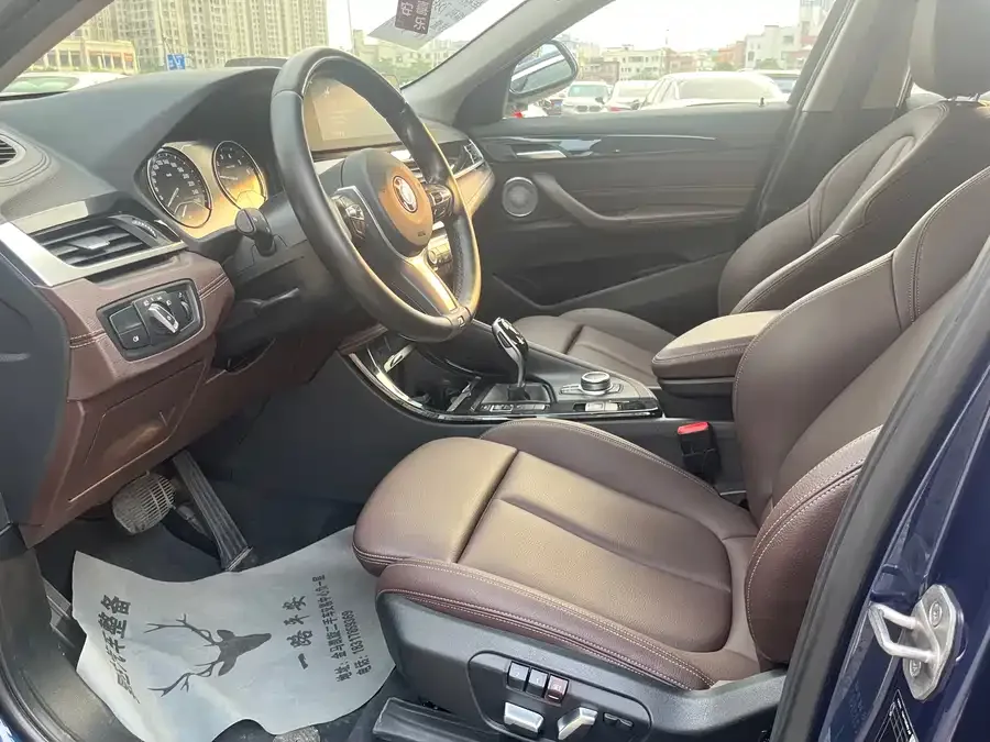 BMW X2 2021 sDrive25i Leading M Sport Package 2022 — миниатюра 5
