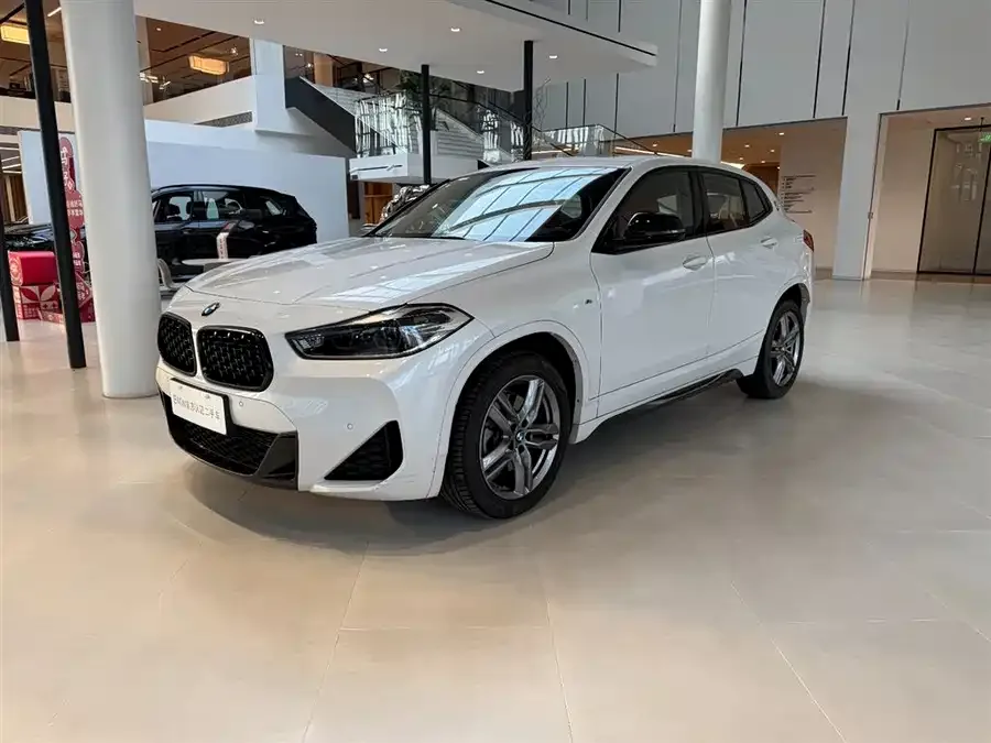 BMW X2 2023 sDrive25i M Sport Night Edition 2024 — фото 1, купить с доставкой в Москву