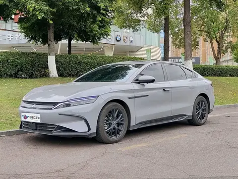 BYD Second-hand 2025 buy in Moscow