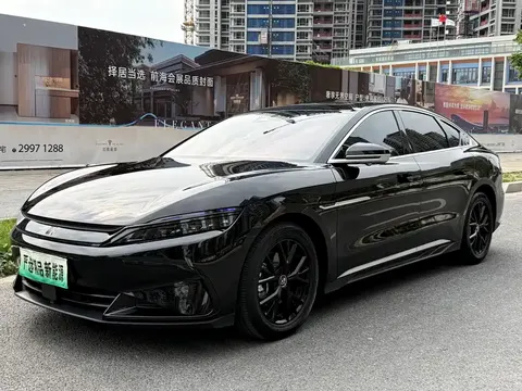 BYD Second-hand 2025 купить в Москве