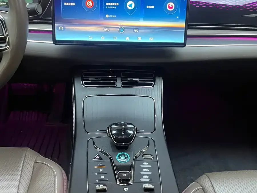 BYD Second-hand Han 2022 DM-i 121KM Premium Edition 2023 — миниатюра 5