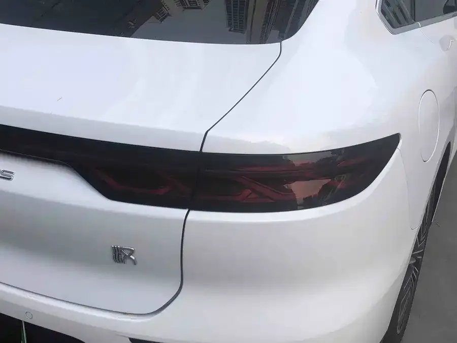 BYD Second-hand Han 2022 DM-i 121KM Premium Edition 2023 — миниатюра 4